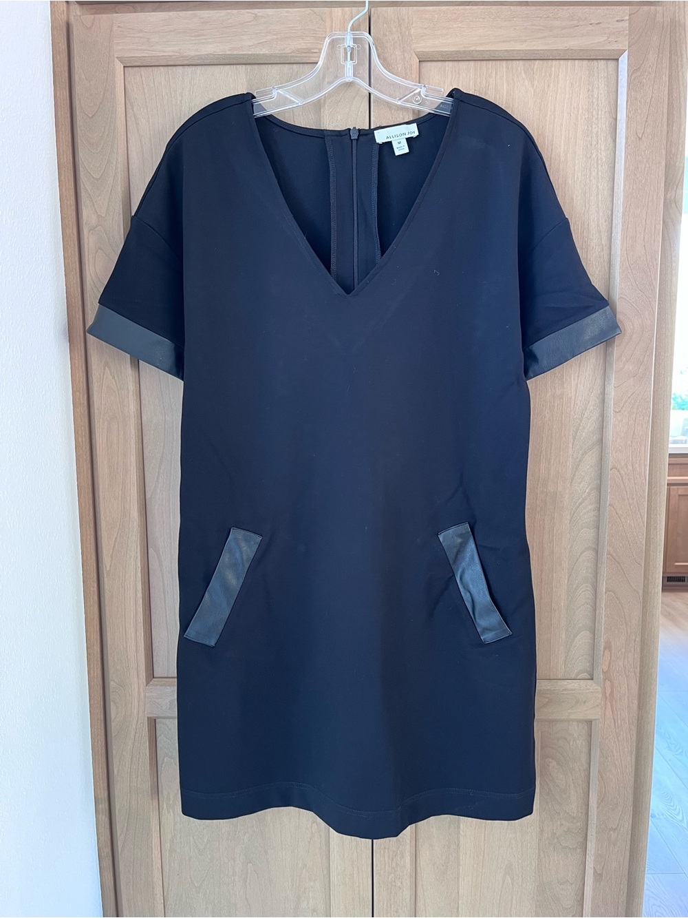 Allison Joy Black Dress